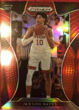 Jaxson Hayes [Red Prizm] #71