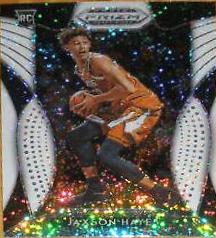 Jaxson Hayes [White Sparkle Prizm] #9