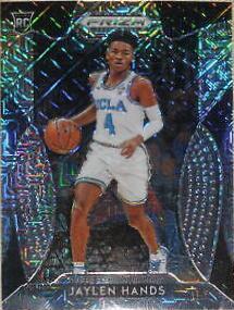 Jaylen Hands [Mojo Prizm] #58