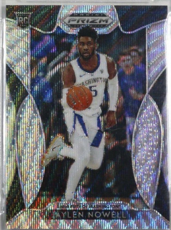 Jaylen Nowell [Blue Prizm] #42