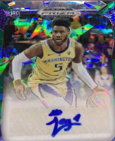 Jaylen Nowell [Green Ice] #42