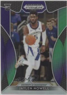 Jaylen Nowell [Green Prizm] #42