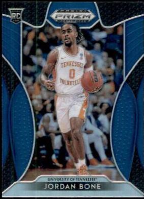 Jordan Bone [Blue Prizm] #59