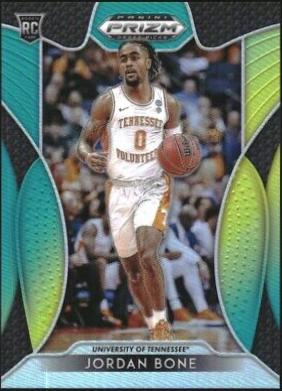 Jordan Bone [Green, Yellow Prizm] #59