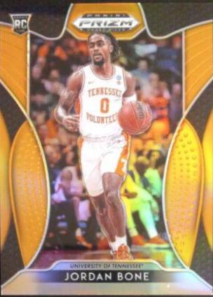 Jordan Bone [Neon Orange Prizm] #59