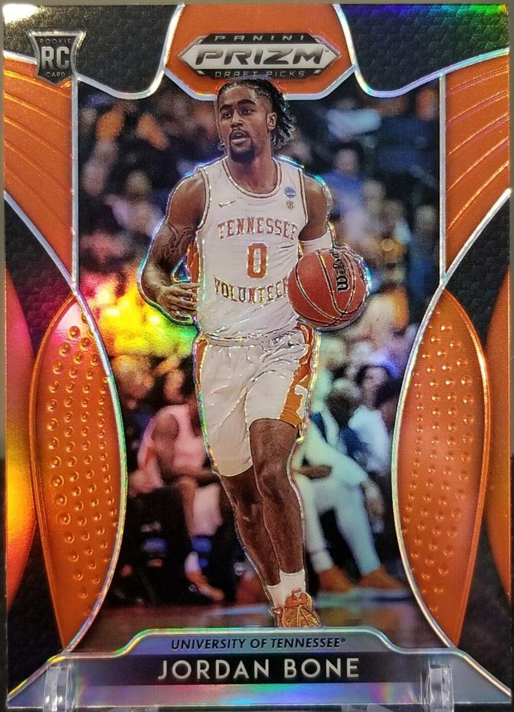 Jordan Bone [Orange Prizm] #59