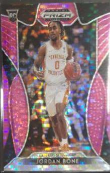 Jordan Bone [Pink Pulsar Prizm] #59
