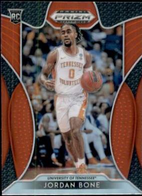 Jordan Bone [Red Prizm] #59