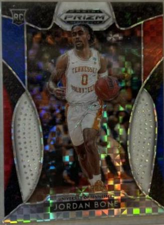 Jordan Bone [Red, White, Blue Prizm] #59