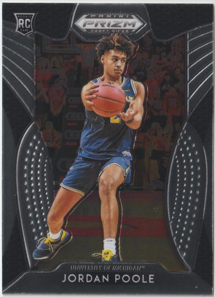 Jordan Poole #92