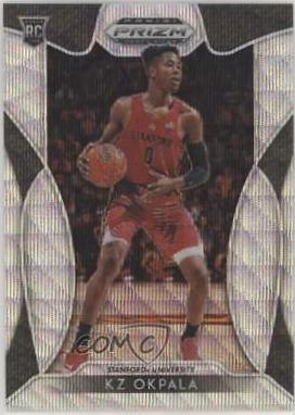 KZ Okpala [Blue Wave Prizm] #33