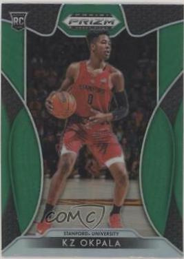 KZ Okpala [Green Prizm] #33