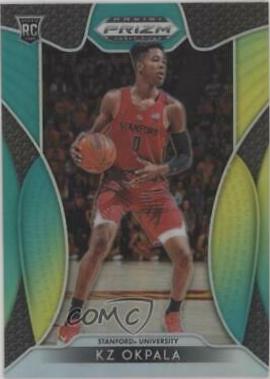 KZ Okpala [Green, Yellow Prizm] #33