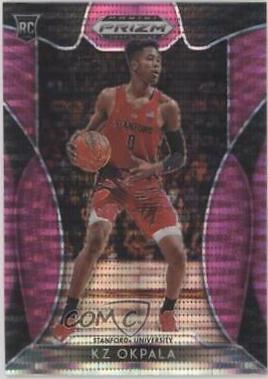 KZ Okpala [Pink Pulsar Prizm] #33