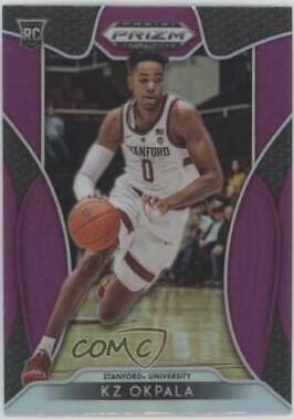 KZ Okpala [Purple Prizm] #97