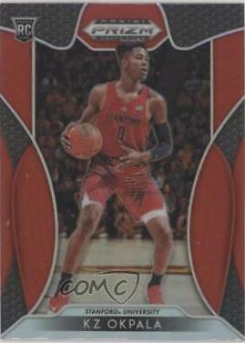 KZ Okpala [Red Prizm] #33