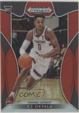 KZ Okpala [Red Prizm] #97