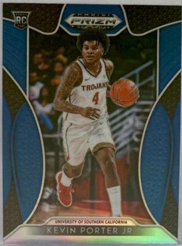Kevin Porter Jr. [Blue Prizm] #30