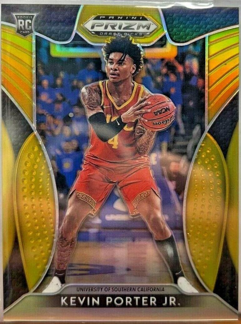 Kevin Porter Jr. [Gold Prizm] #94