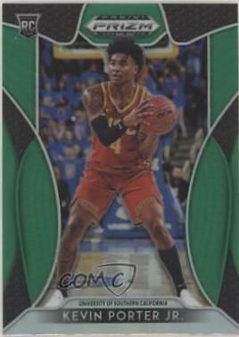 Kevin Porter Jr. [Green Prizm] #94
