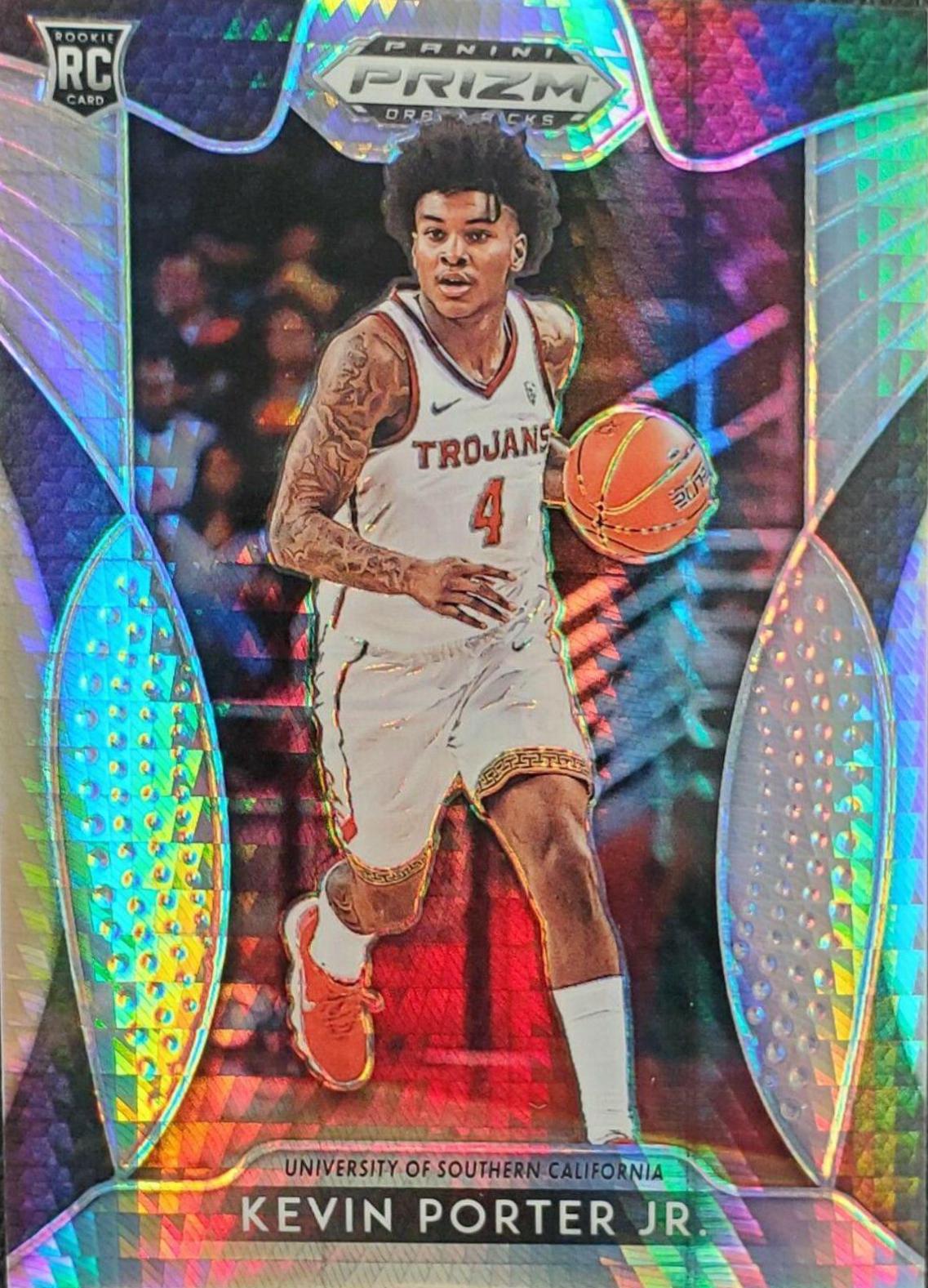 Kevin Porter Jr. [Hyper Prizm] #30