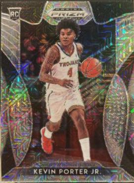Kevin Porter Jr. [Mojo Prizm] #30