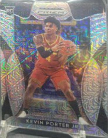 Kevin Porter Jr. [Mojo Prizm] #94