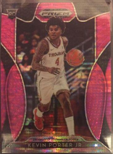 Kevin Porter Jr. [Pink Pulsar Prizm] #30