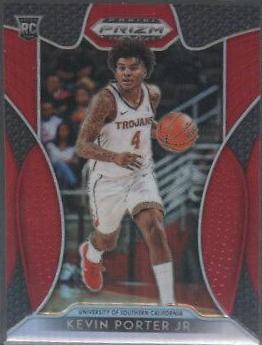 Kevin Porter Jr. [Red Prizm] #30