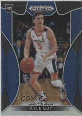 Kyle Guy [Blue Prizm] #57
