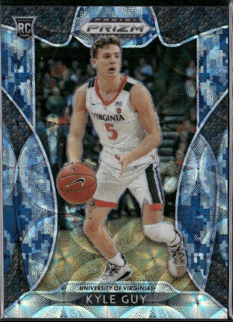 Kyle Guy [Camo Prizm] #57