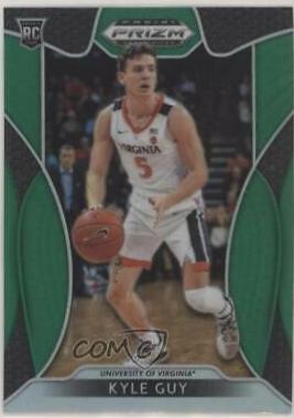 Kyle Guy [Green Prizm] #57