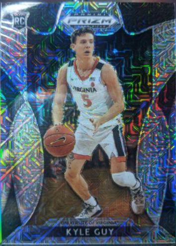 Kyle Guy [Mojo Prizm] #57