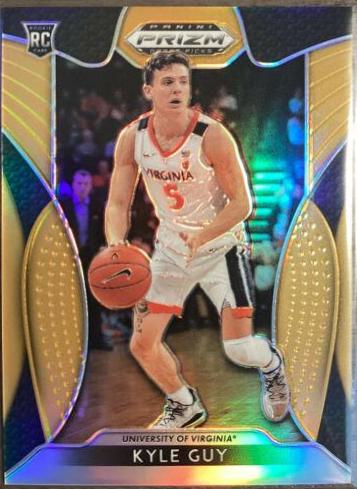 Kyle Guy [Neon Orange Prizm] #57
