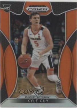 Kyle Guy [Orange Prizm] #57