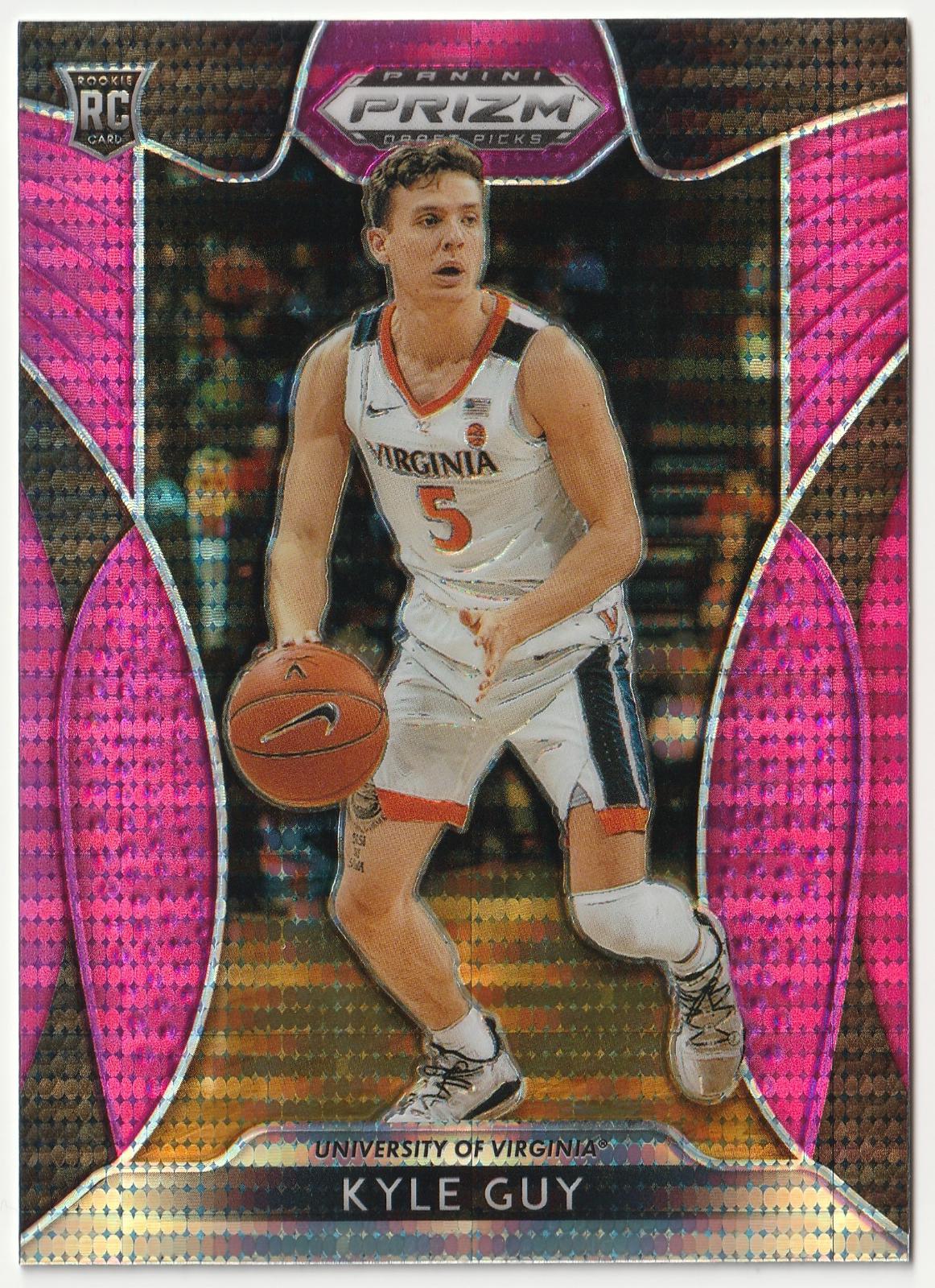 Kyle Guy [Pink Pulsar Prizm] #57