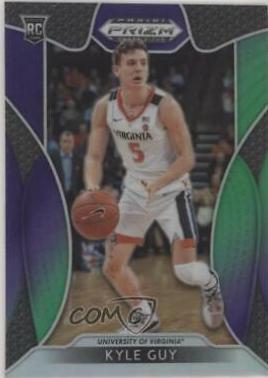 Kyle Guy [Purple Prizm] #57