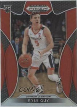 Kyle Guy [Red Prizm] #57