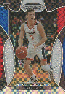 Kyle Guy [Red, White, Blue Prizm] #57