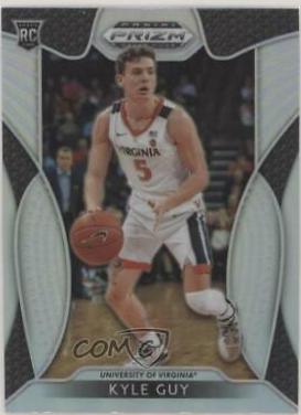 Kyle Guy [Silver Prizm] #57