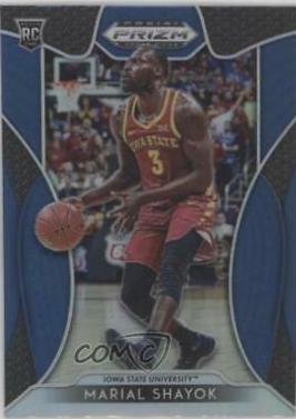 Marial Shayok [Blue Prizm] #56