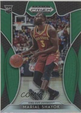 Marial Shayok [Green Prizm] #56