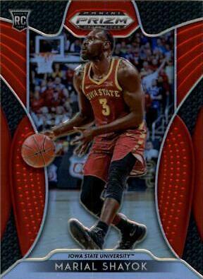 Marial Shayok [Red Prizm] #56