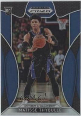 Matisse Thybulle [Blue Prizm] #85