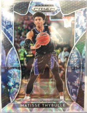 Matisse Thybulle [Camo Prizm] #85