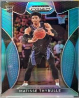 Matisse Thybulle [Carolina Blue Prizm] #85