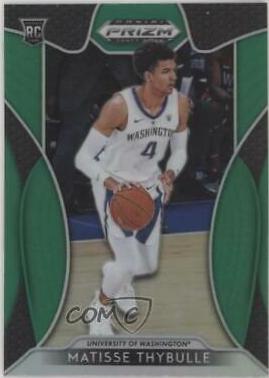 Matisse Thybulle [Green Prizm] #19