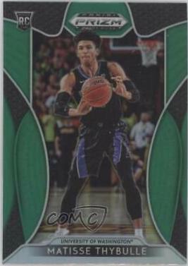 Matisse Thybulle [Green Prizm] #85