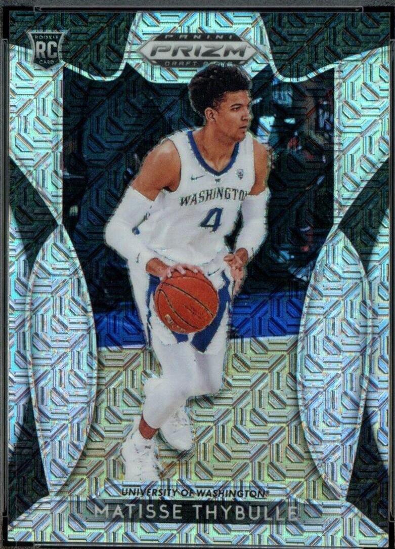 Matisse Thybulle [Mojo Prizm] #19