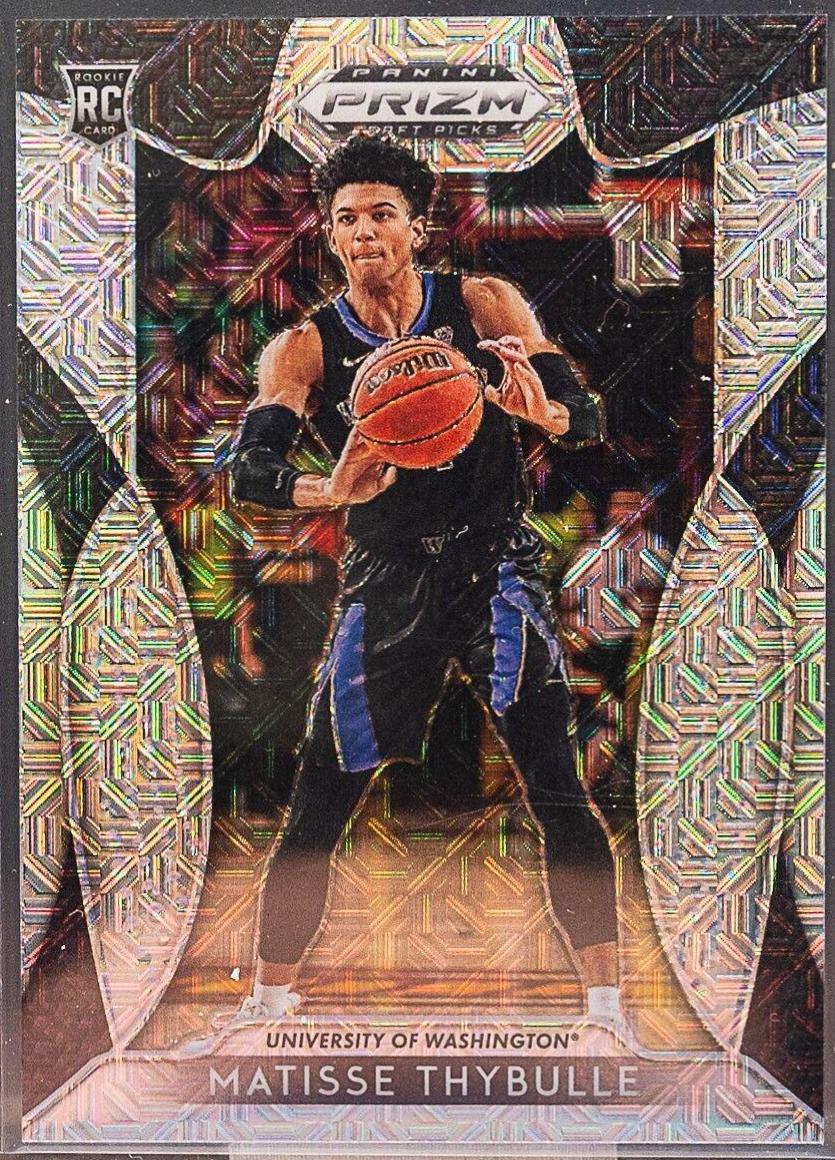 Matisse Thybulle [Mojo Prizm] #85